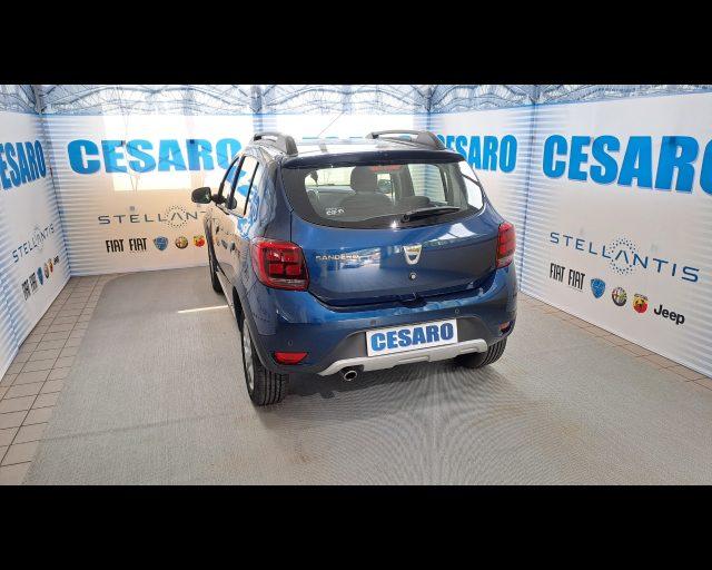DACIA Sandero Stepway 1.5 dci Brave s&s 90cv