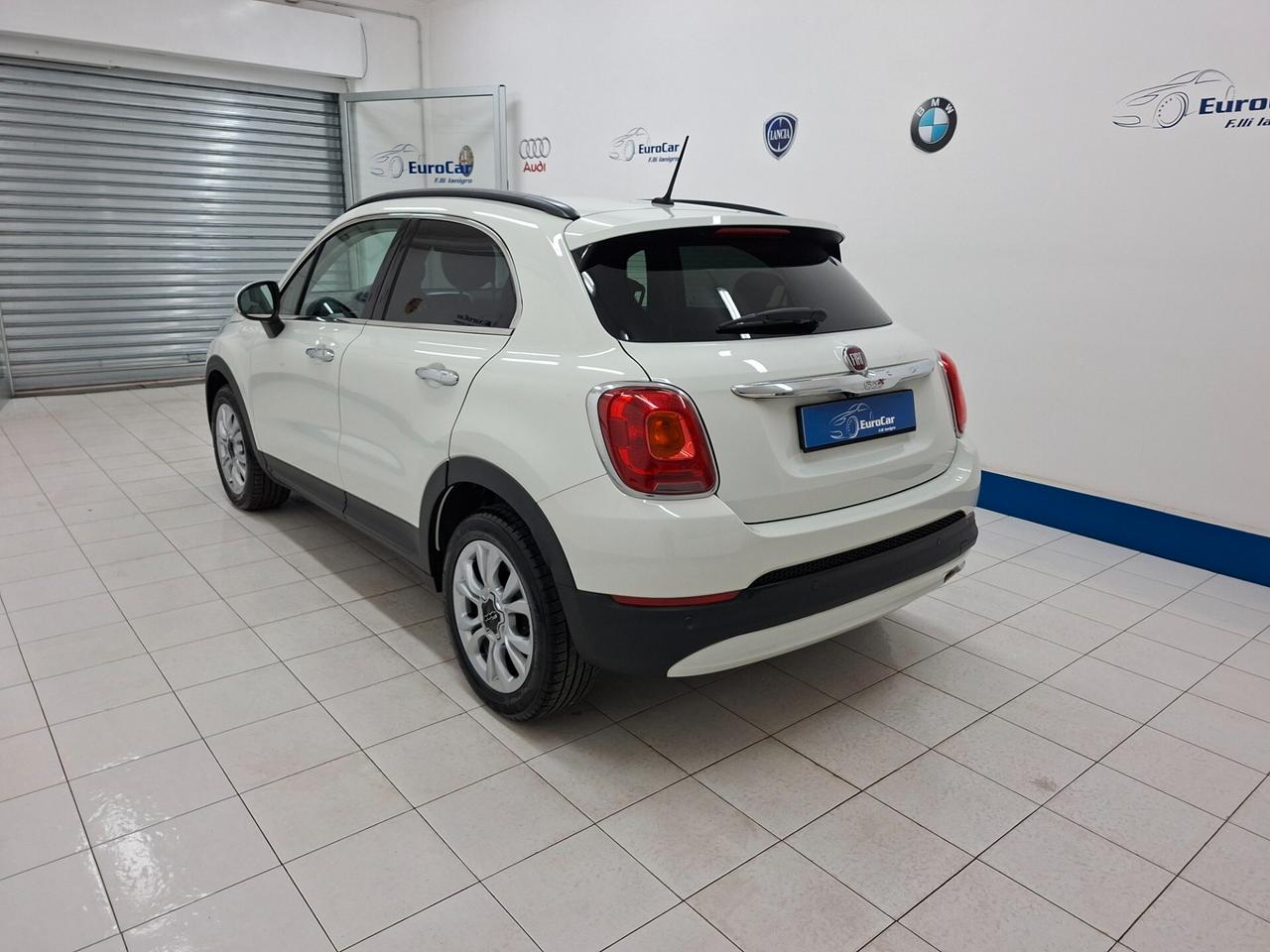 Fiat 500X 1.6 MultiJet 120cv Lounge