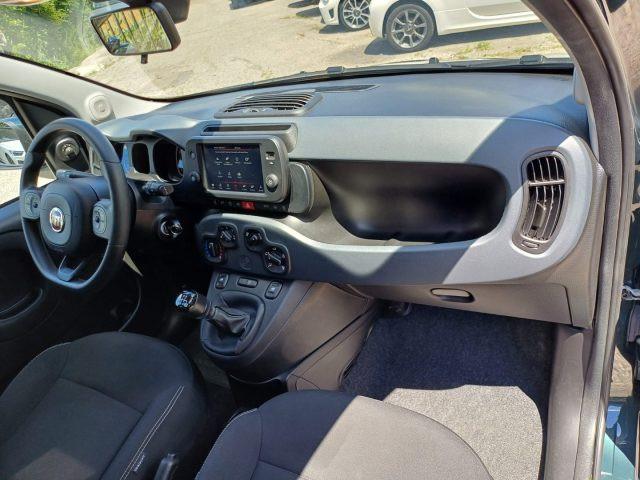 FIAT New Panda 1000 HYBRID CROSS 70CV CARPLAY PDC ITALIA