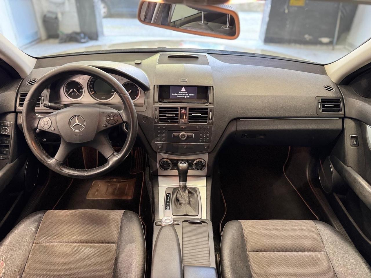 Mercedes-benz C 220 C 220 CDI S.W. Avantg.