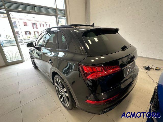 AUDI SQ5 3.0 TFSI quattro tiptronic