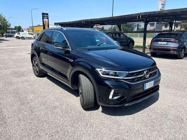 Volkswagen T-Roc 2.0 tdi R-Line 115cv , Fari IQ.Light , Perfetta
