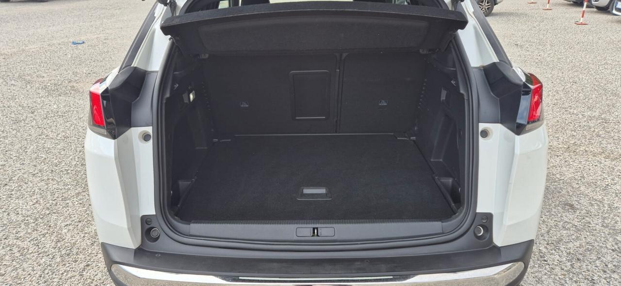 Peugeot 3008 1.6BlueHDi 120 GTLine-Garanzia 3 Anni