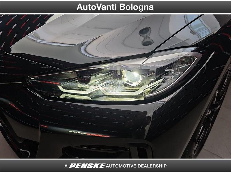 BMW Serie 4 420d Gran Coupe mhev 48V xdrive Msport auto