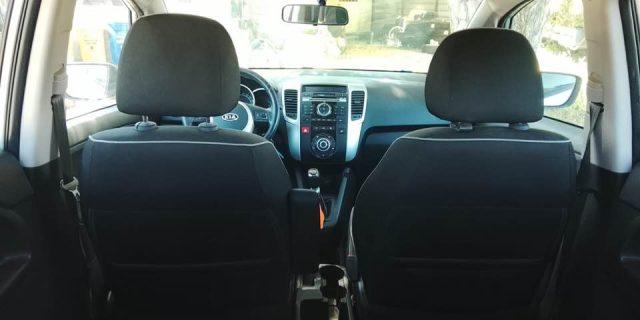 KIA Venga 1.4 CRDi 90CV WGT EX