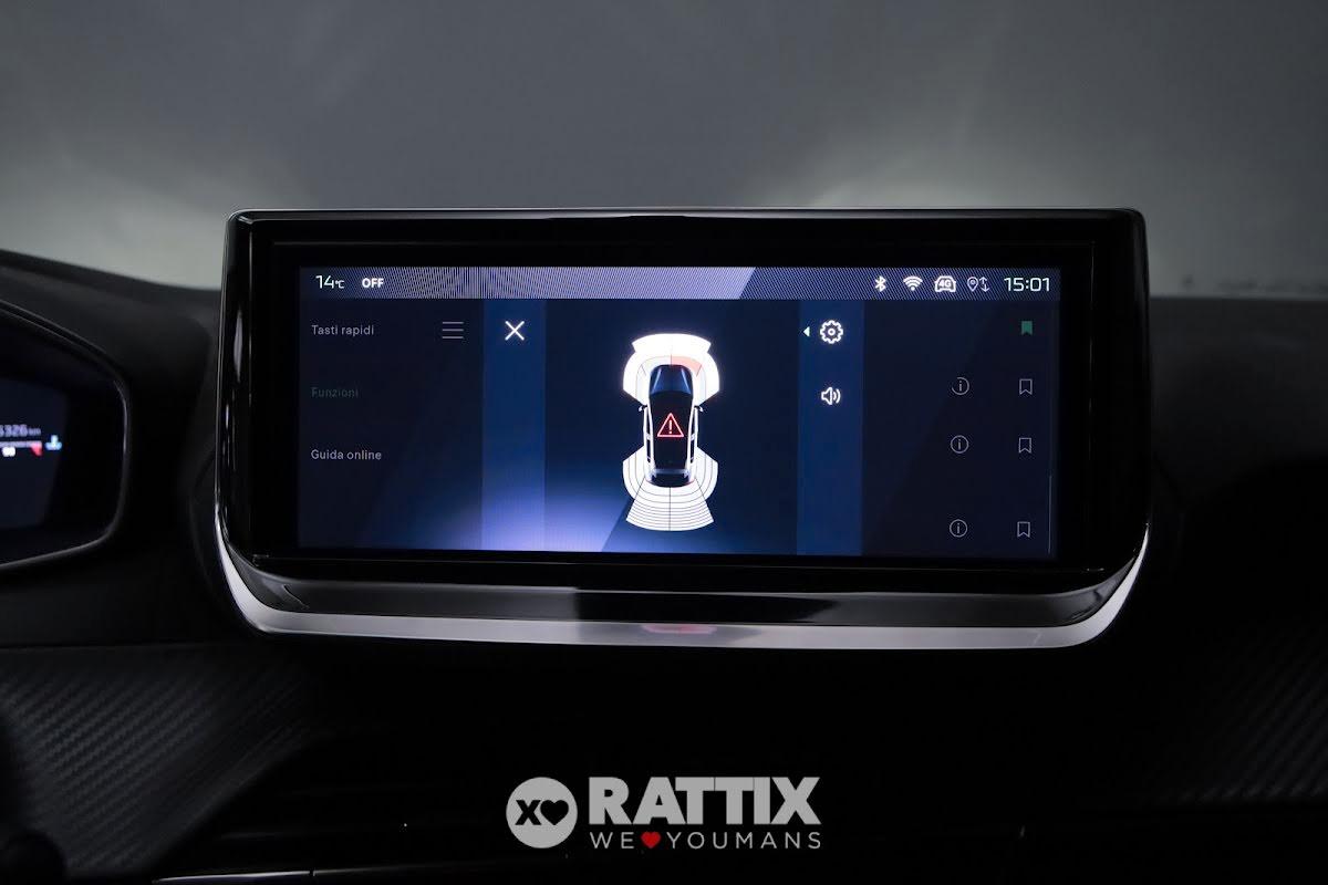 Peugeot 208 1.2 Puretech 100CV Allure