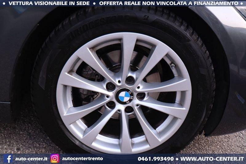 BMW Serie 4 Gran Coupé 418d Aut Gran Coupé Advantage *NAZIONALE