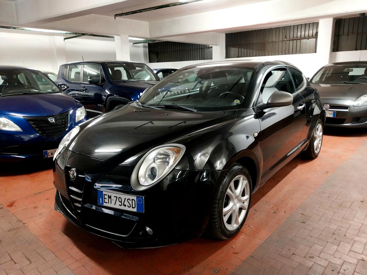 Alfa Romeo MiTo 1.4 78 CV Distinctive