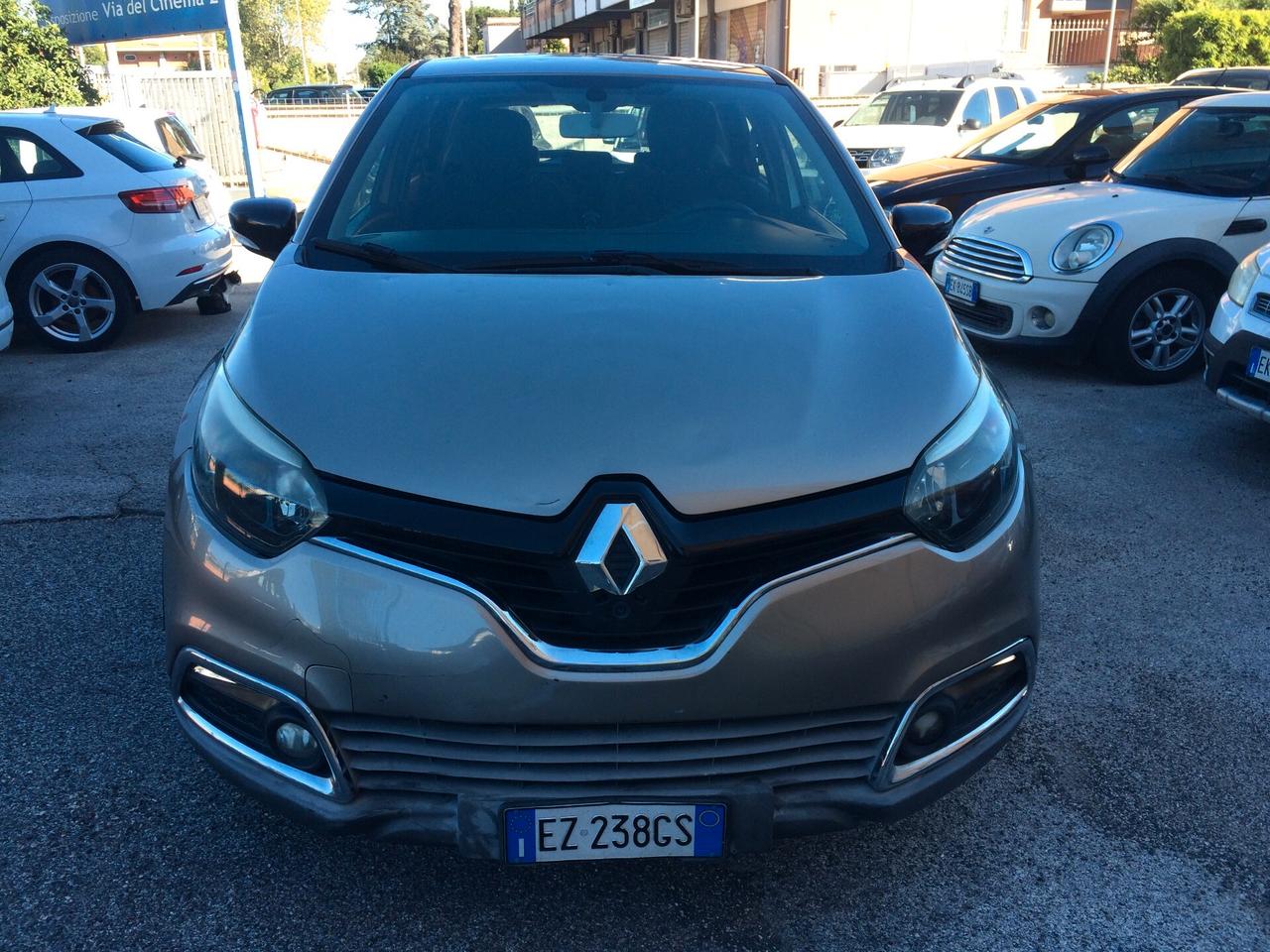 2015 Renault Captur 1.5 dCi 8V 90 CV Start&Stop Live per neopatentati !!