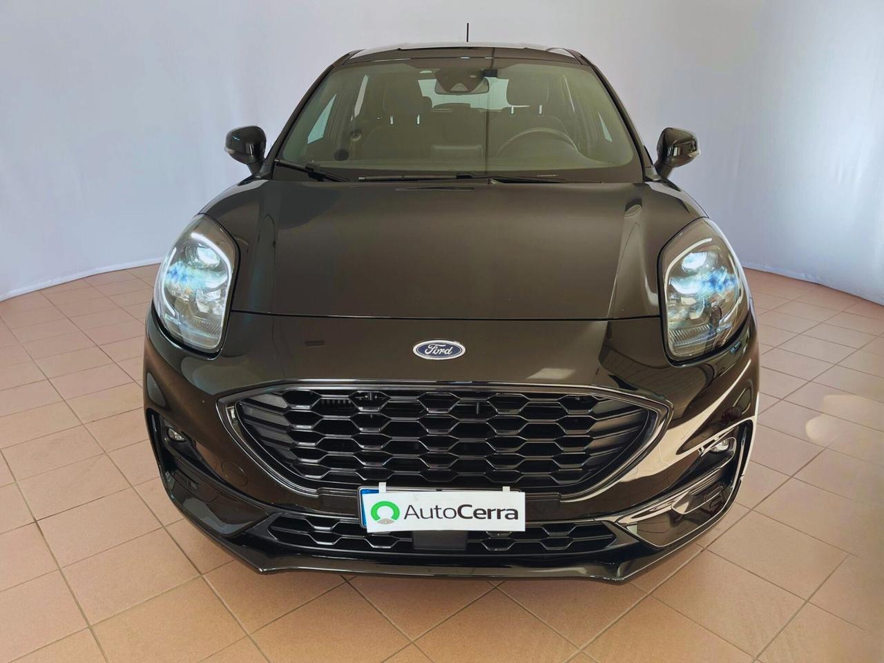 Ford Puma 1.0 EcoBoost Hybrid 125 CV S&S ST-Line