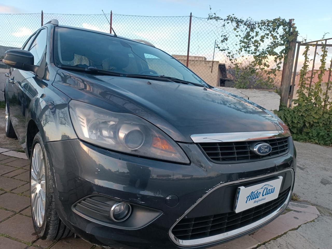 Ford Focus Focus+ 1.6 TDCi (90CV) 5p.