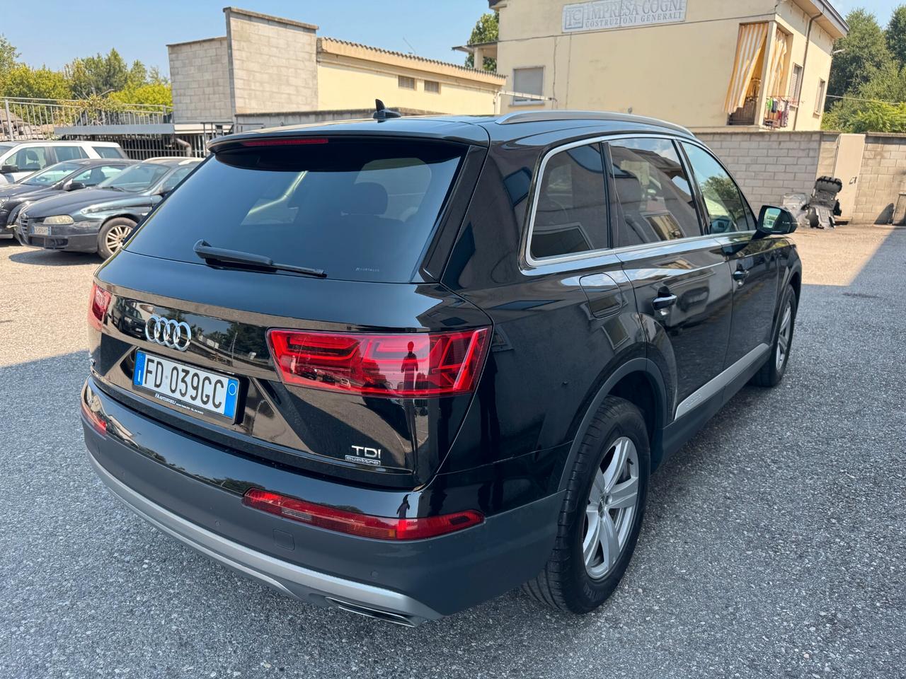 Audi Q7 3.0 TDI 272 CV quattro tiptronic Business