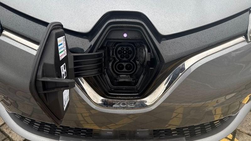 Renault ZOE E-TECH ELECTRIC evolution R135