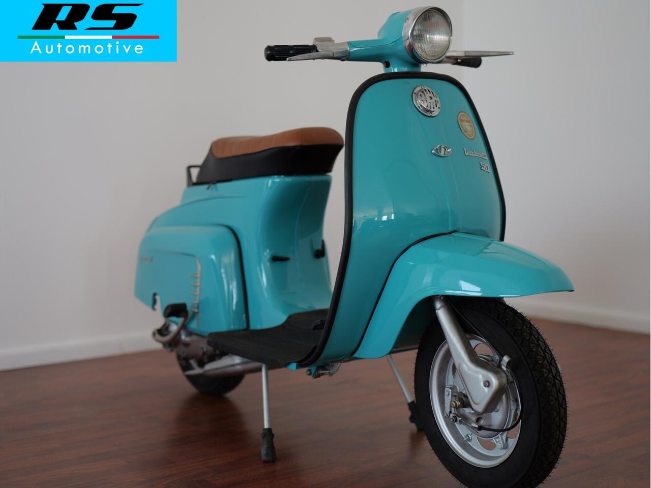 Lambretta 50 Special, Anno 1971 – Registro Storico FMI