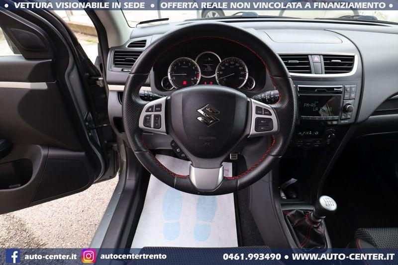 Suzuki Swift Sport 1.6 VVT 3P 136CV *SCARICO REMUS