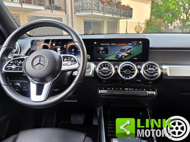 MERCEDES-BENZ EQB 300 4Matic 79.8 kWh 228 CV Sport