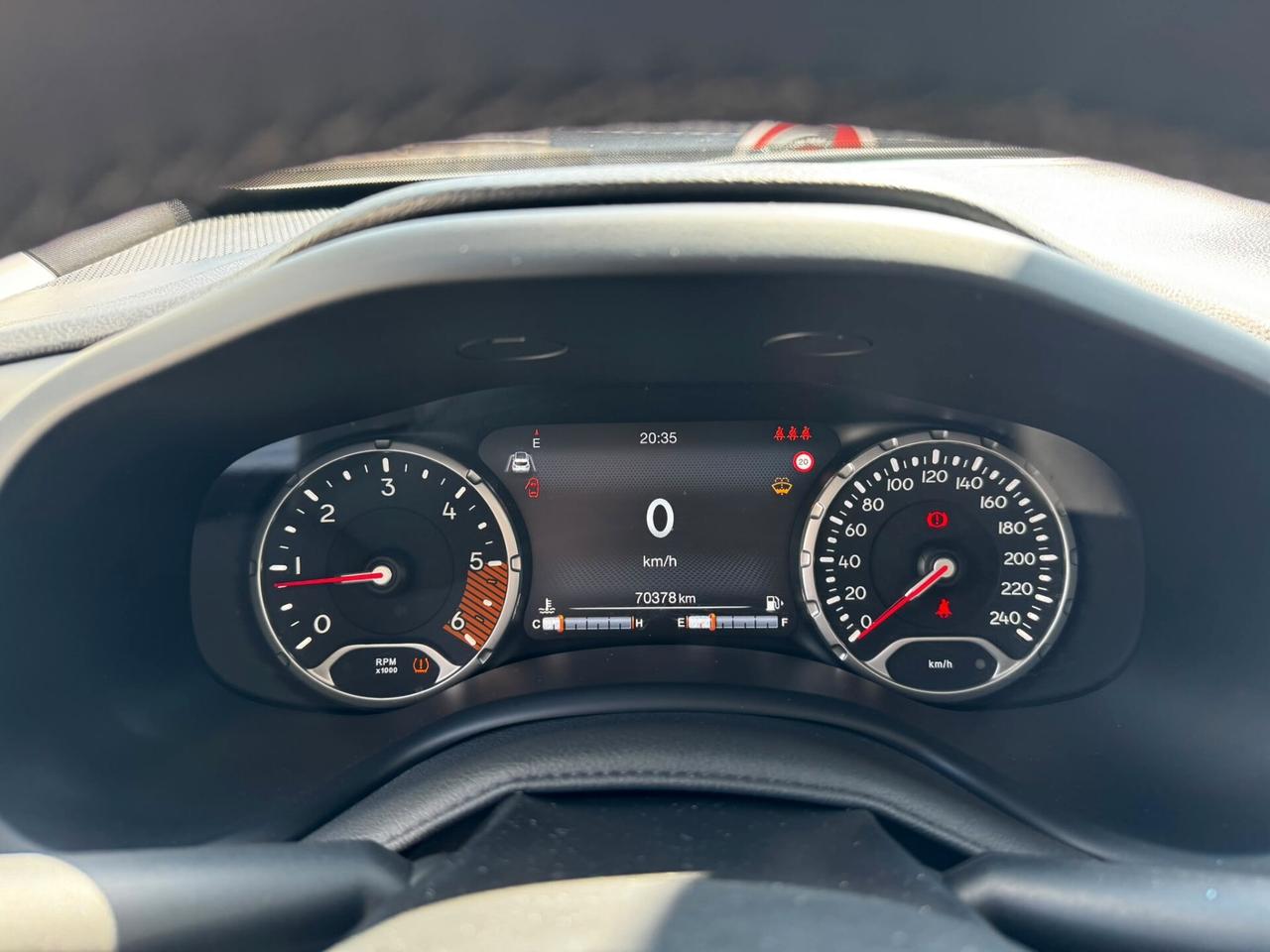 Jeep Renegade 1.6 Mjt 130 CV Limited