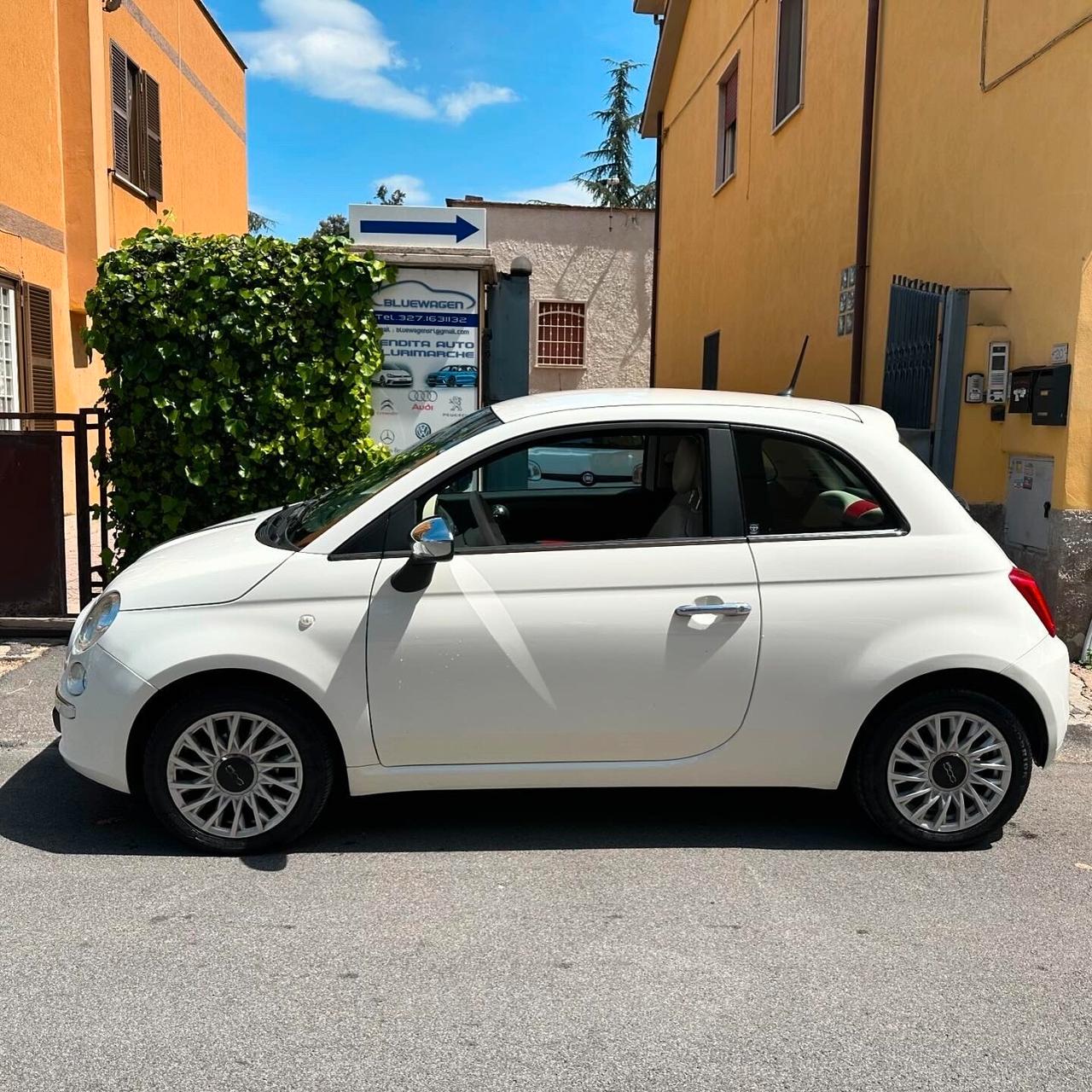 Fiat 500 1.2 Benzina GPL FINANZIABILE SENZA ANTICIPO