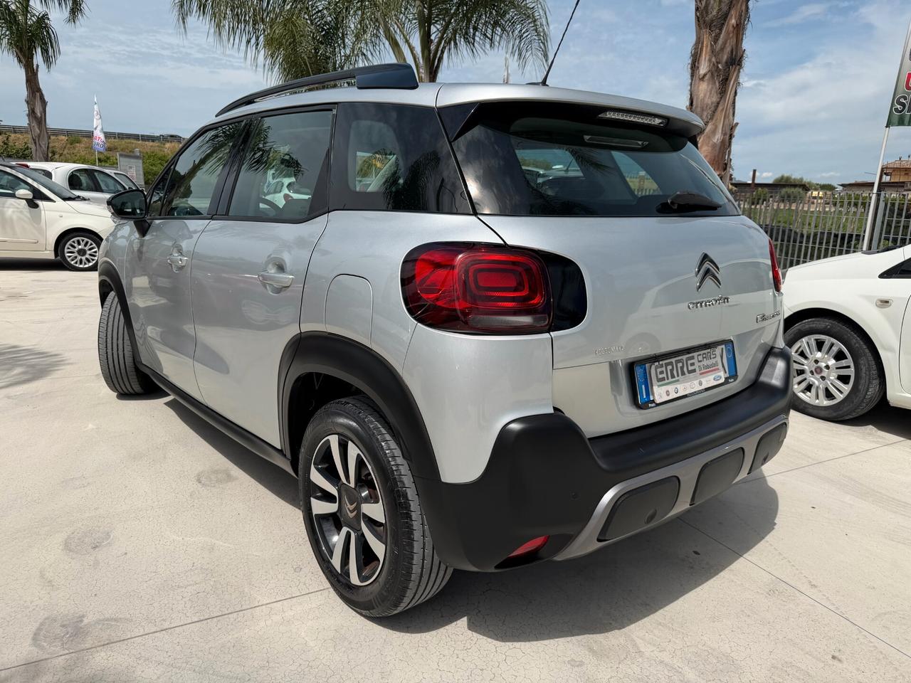 CITROEN C3 AIRCROSS 2019 1.5 DIESEL 102 CV