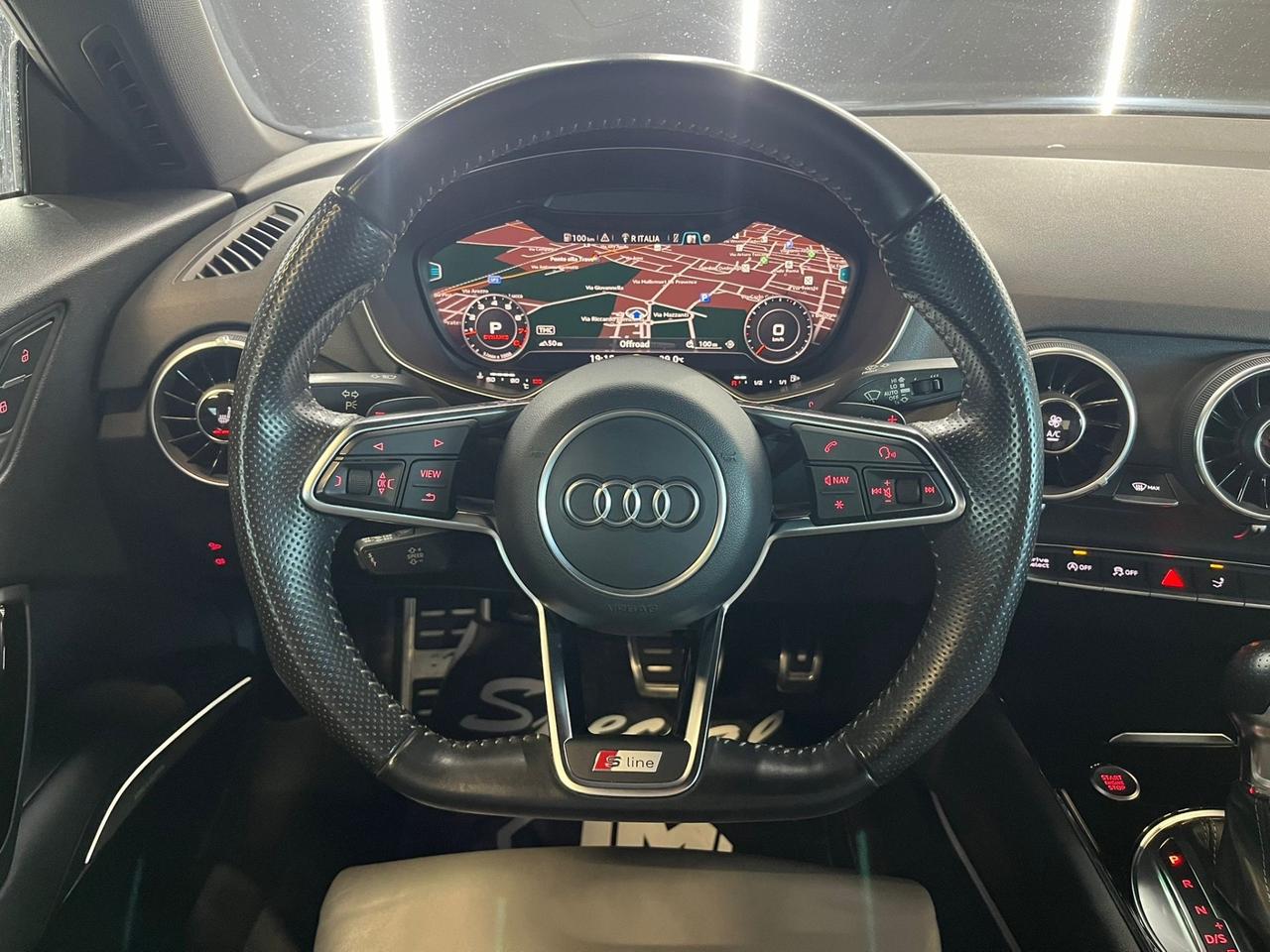 Audi TT Coupé 2.0 TFSI quattro S tronic