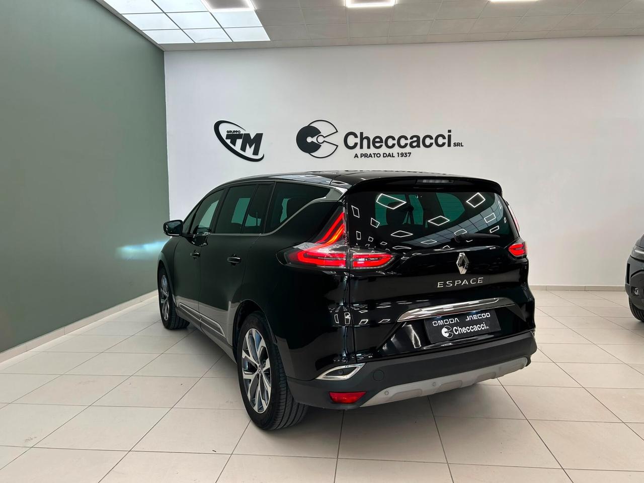 Renault Espace dCi 160CV EDC Energy Intens