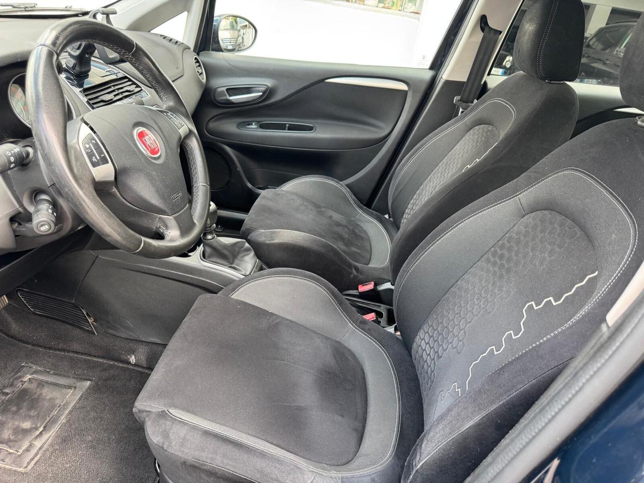 Fiat Punto 1.4 Natural Power Lounge 77CV*EURO5*NEOPATENTATI