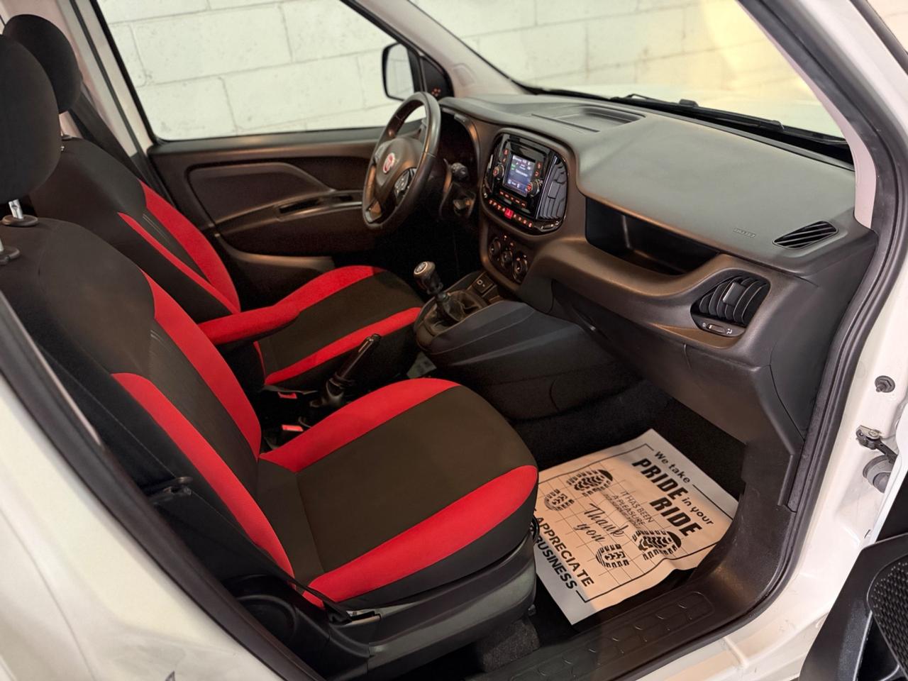 Fiat Doblo Doblò 1.6 MJT 120CV S&S Lounge
