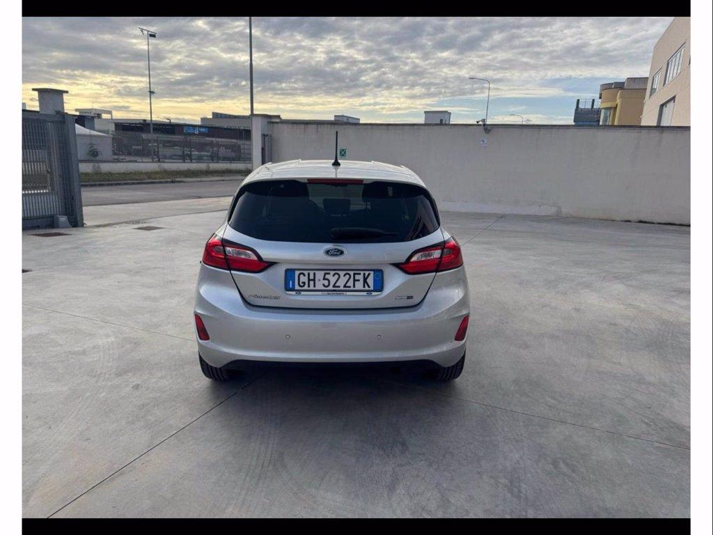 FORD Fiesta 5p 1.0 ecoboost h titanium 125cv del 2022