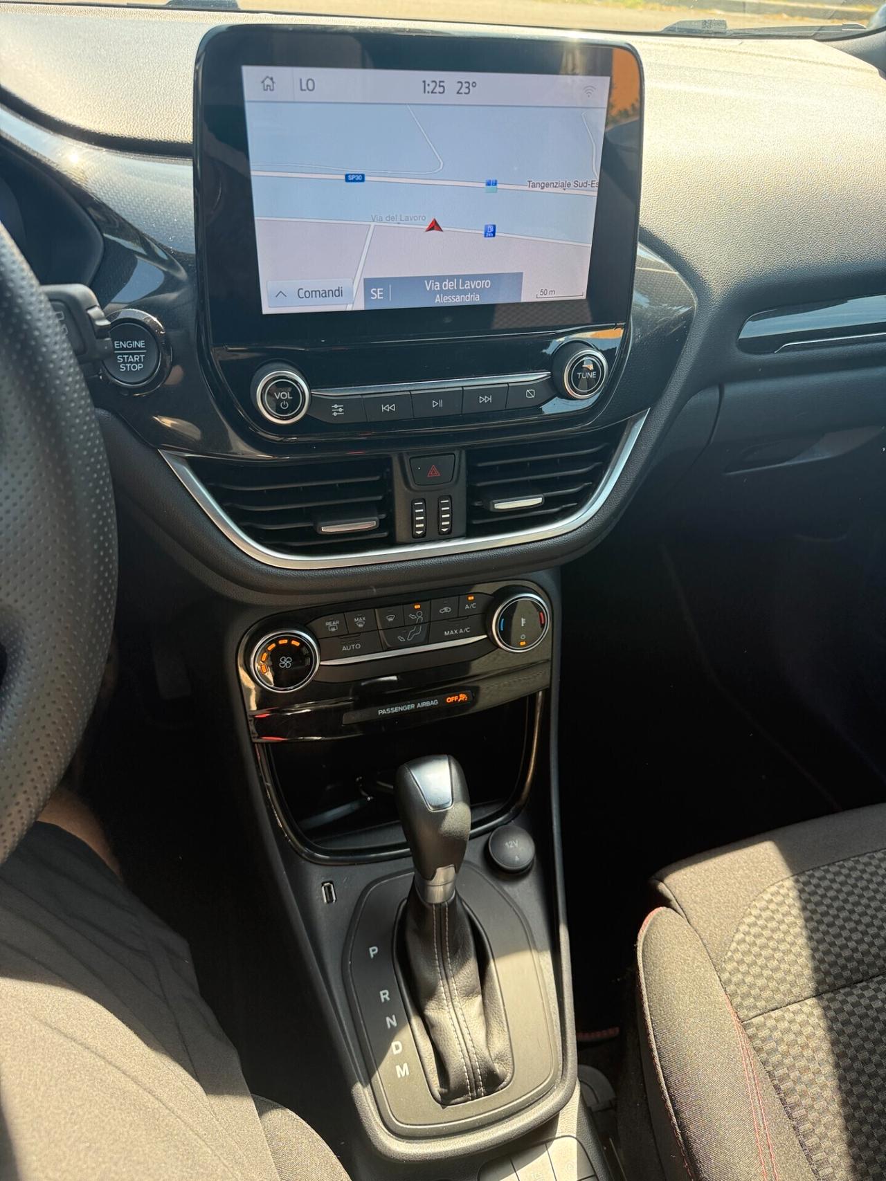 Ford Puma 1.0 EcoBoost Hybrid 125 CV S&S aut. ST-Line X