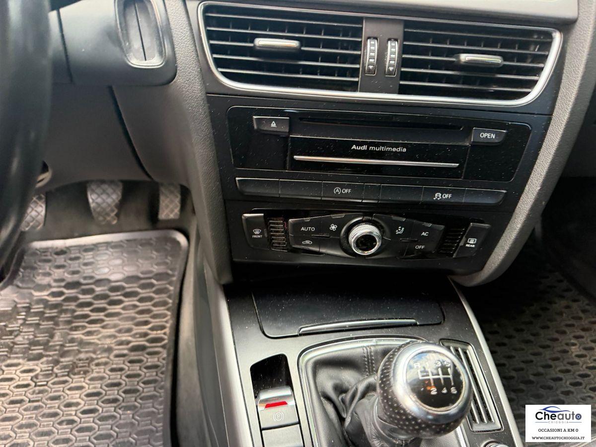 AUDI - A4 Avant - 2.0 TDI 120 CV Advanced