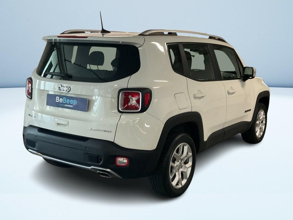 Jeep Renegade 2.0 Multijet Limited 4WD DDCT