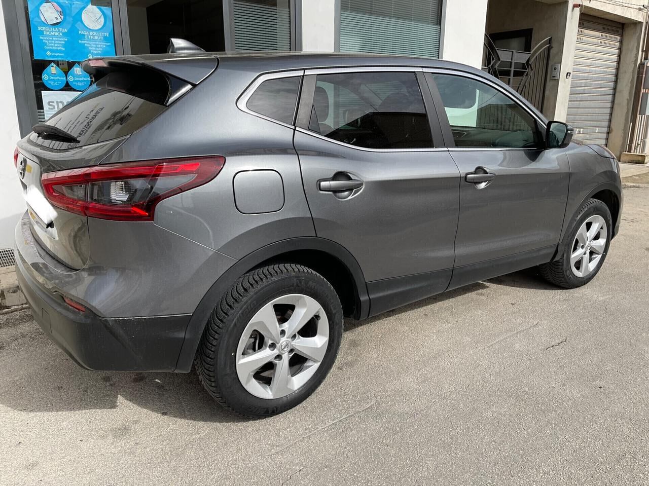 Nissan Qashqai Business 1.5 Diesel 116cv Cambio Automatico