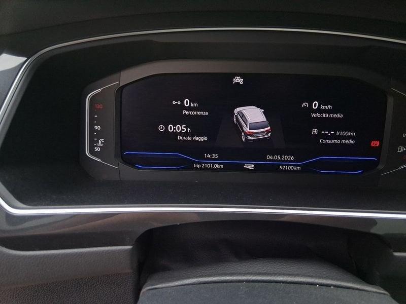Volkswagen Tiguan 2.0 TDI SCR 110KWR-Line DSG