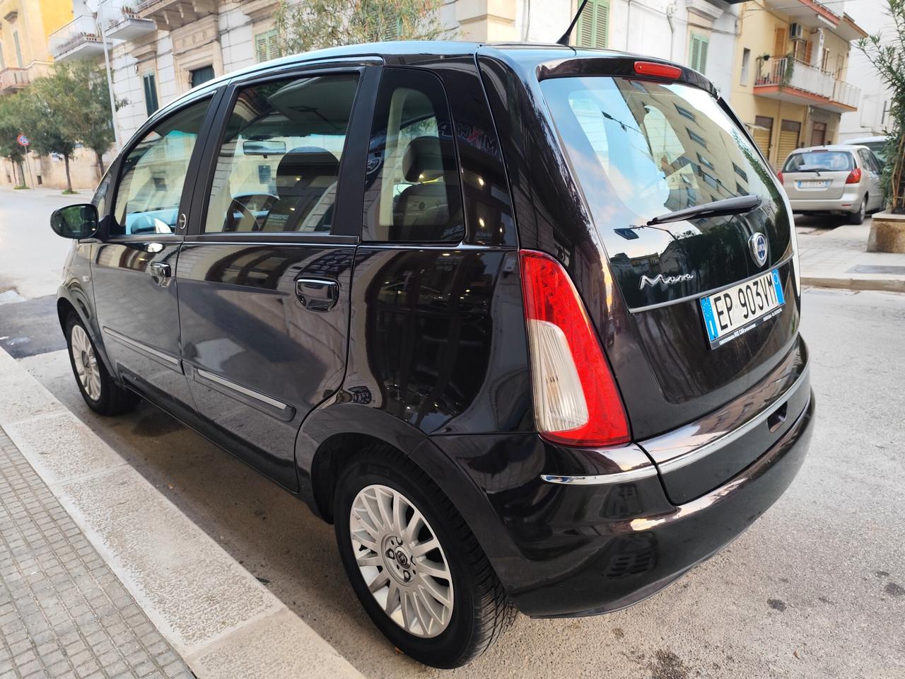 Lancia MUSA 1.4 8V Ecochic (GPL) Diva