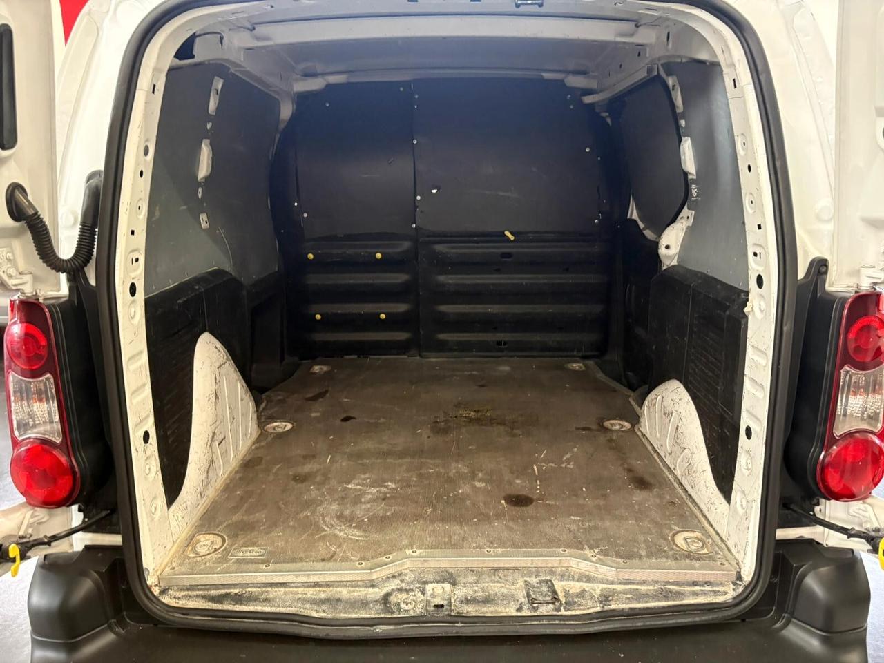 Citroen Berlingo 1.6 HDi 90CV FAP Multispace