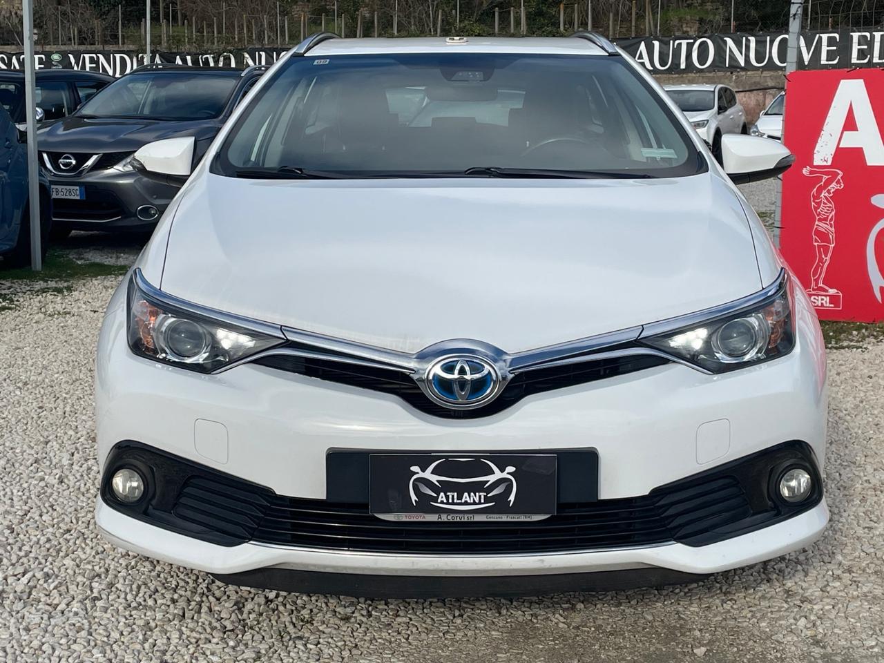 Toyota Auris 1.8 Executive