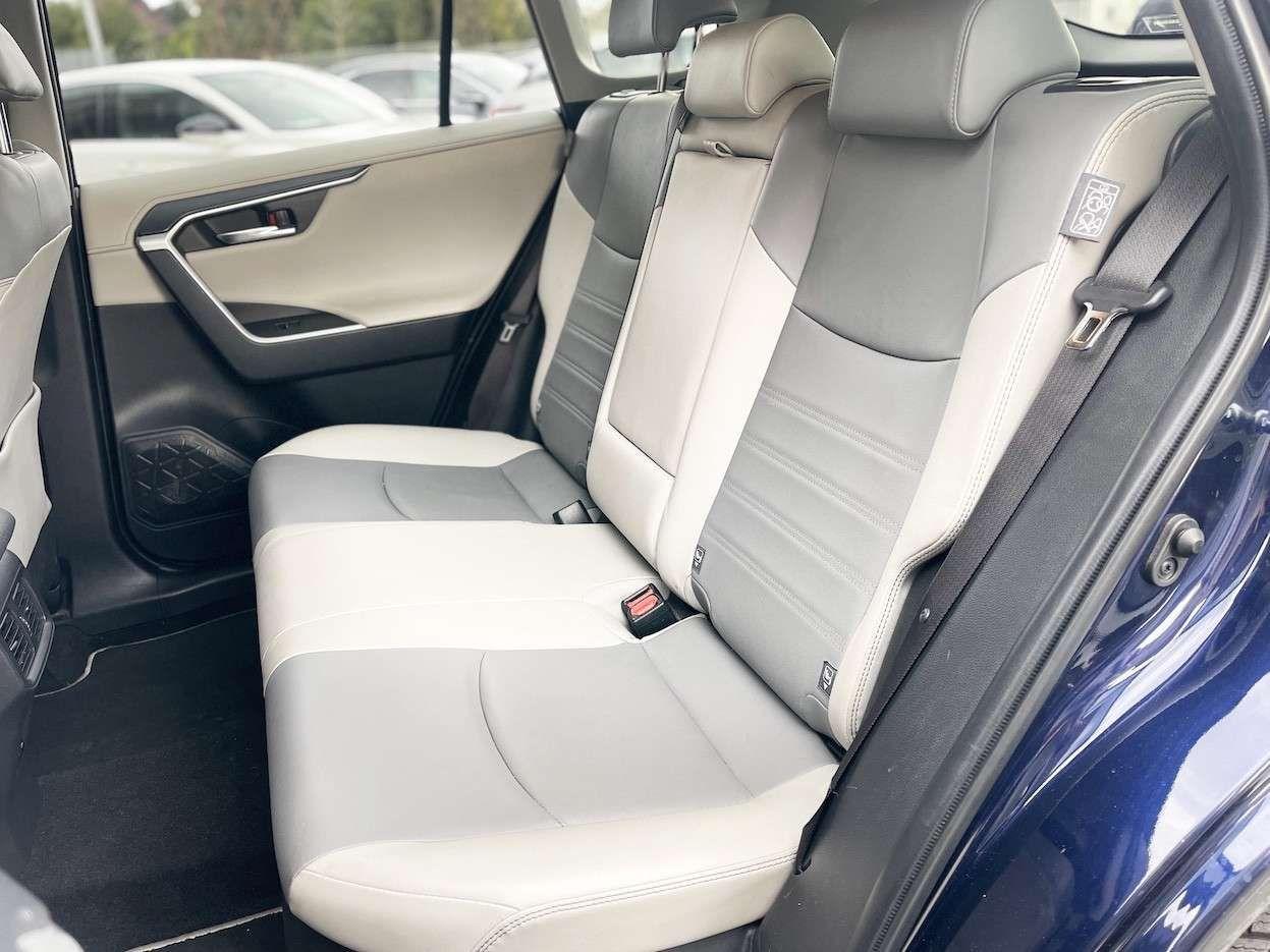 Toyota RAV 4 2.5 4WD Hybrid 222CV E6 - 2019