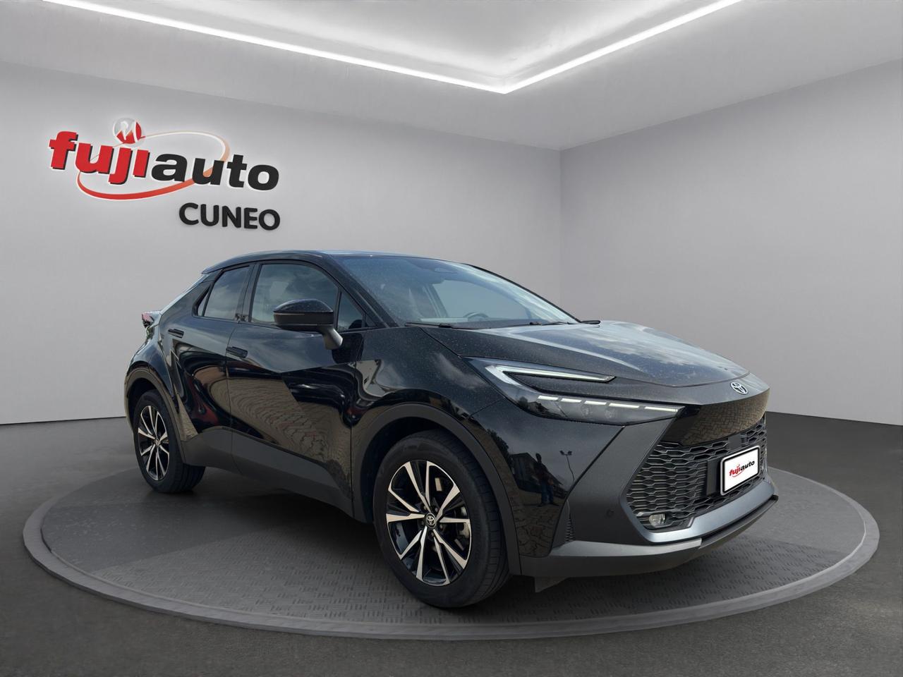 Toyota C-HR 2.0 phev Trend fwd e-cvt