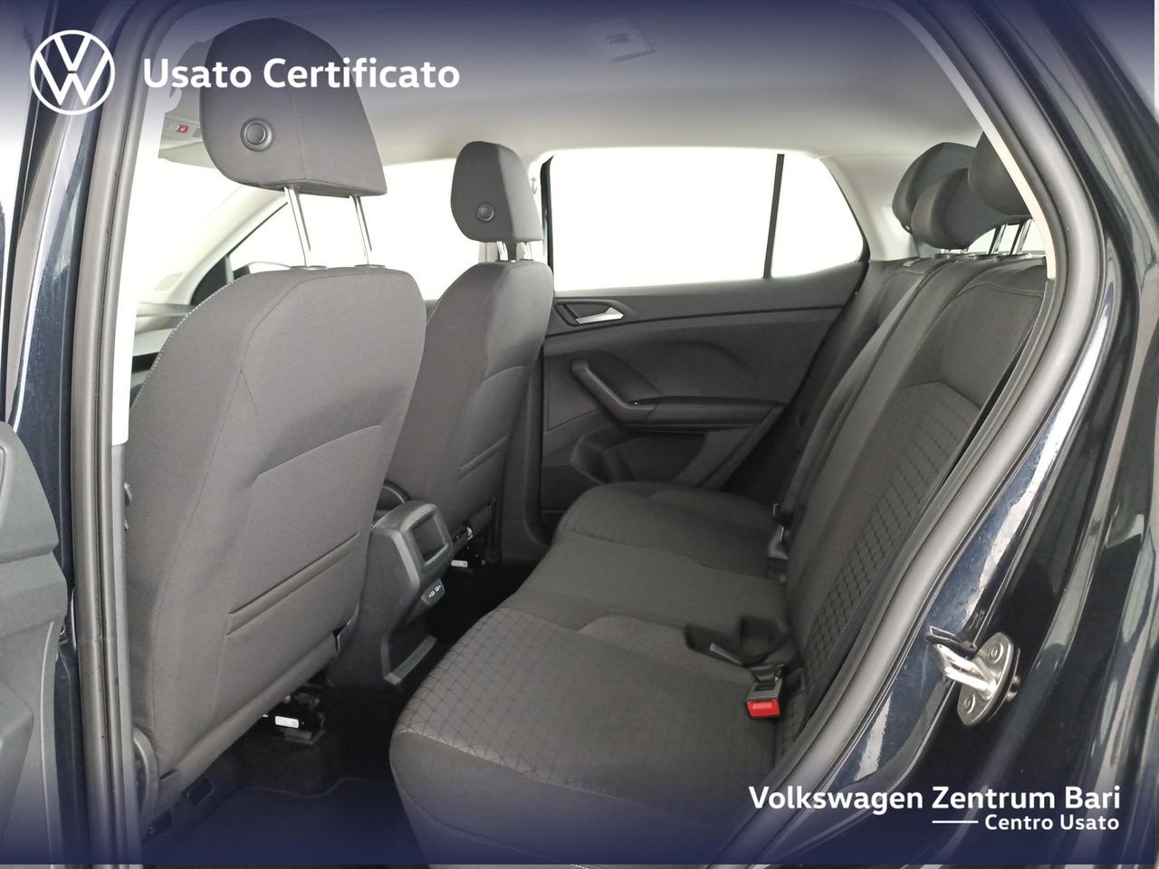 Volkswagen T-Cross 1.0 tsi style 95cv