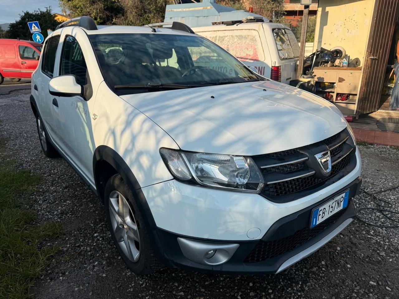 Dacia Sandero Stepway 0.9 TCe 12V TurboGPL 90CV Start&Stop