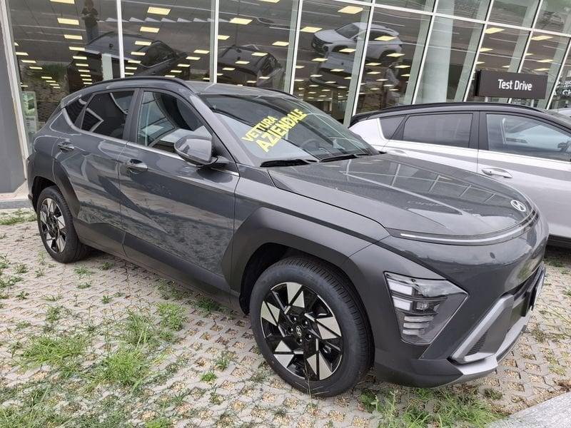 Hyundai Kona Hybrid New Hybrid MY25 HEV 1.6 GDI EXELLENCE