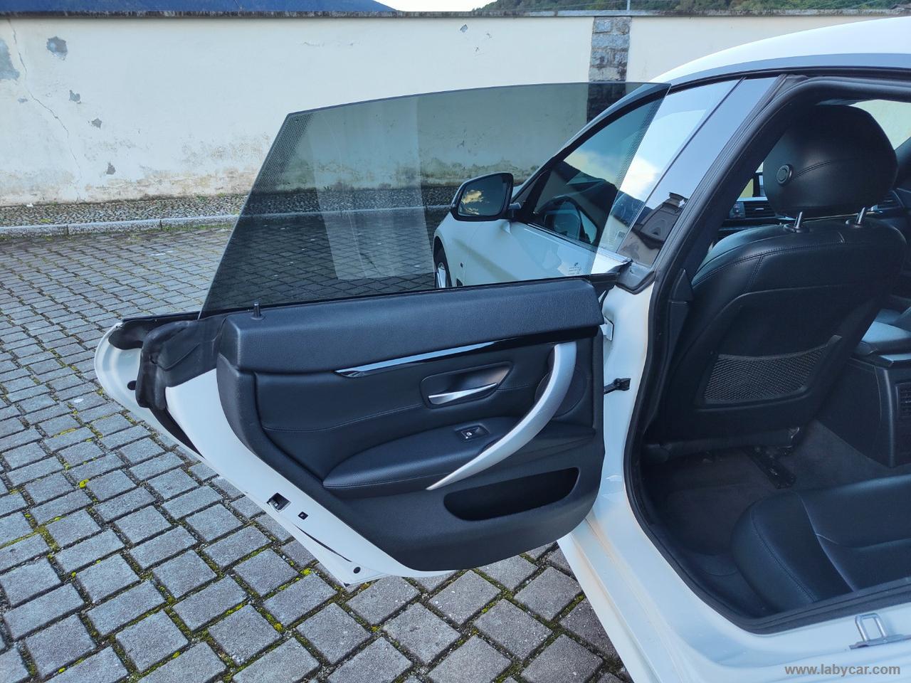 BMW 420d xDrive Gran Coupé Msport
