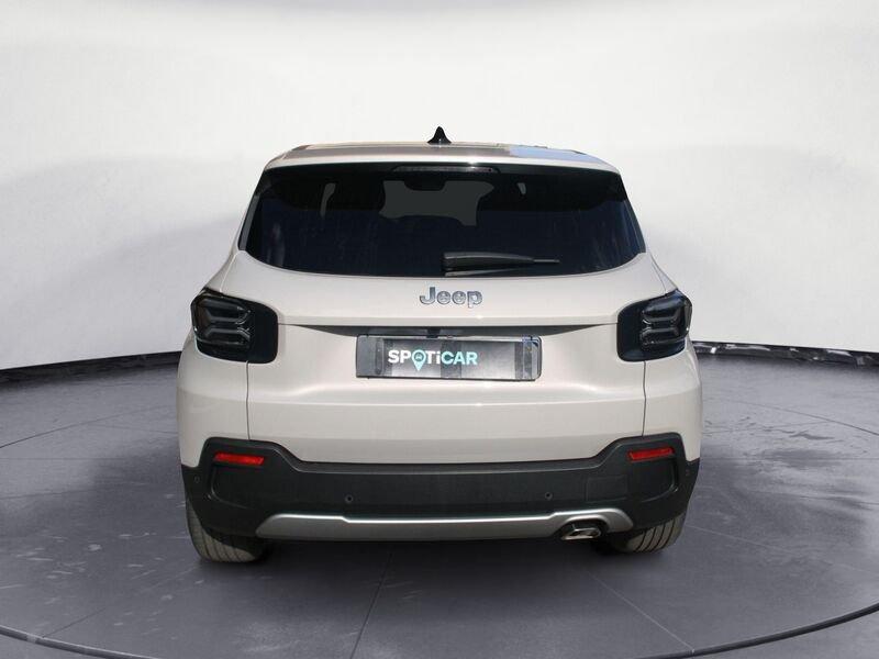 Jeep Avenger 1.2 Turbo Summit