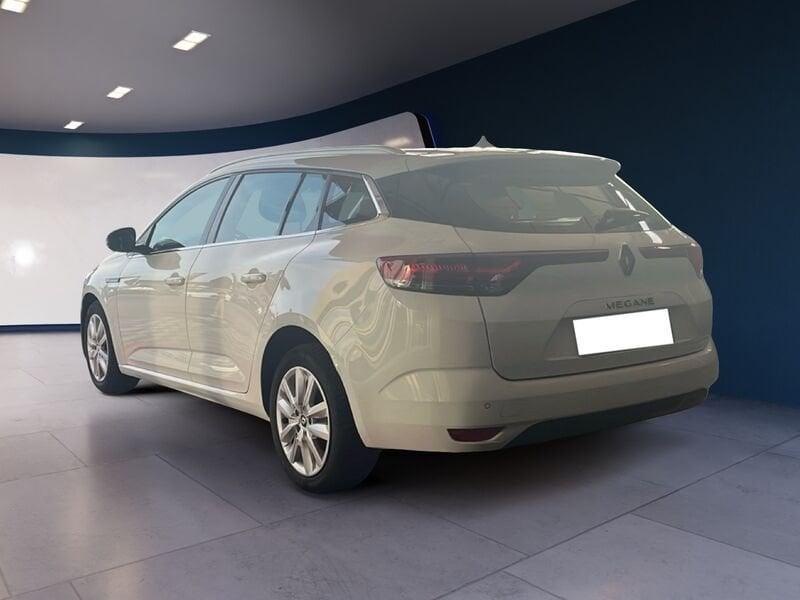 Renault Mégane Mégane Sporter Blue dCi 115 CV Business