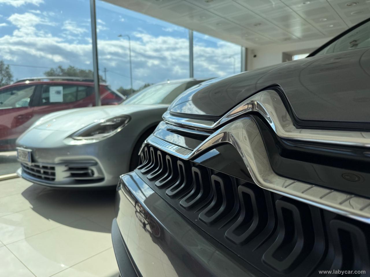 CITROEN C3 Aircross BlueHDi 120 S&S EAT6 Shine