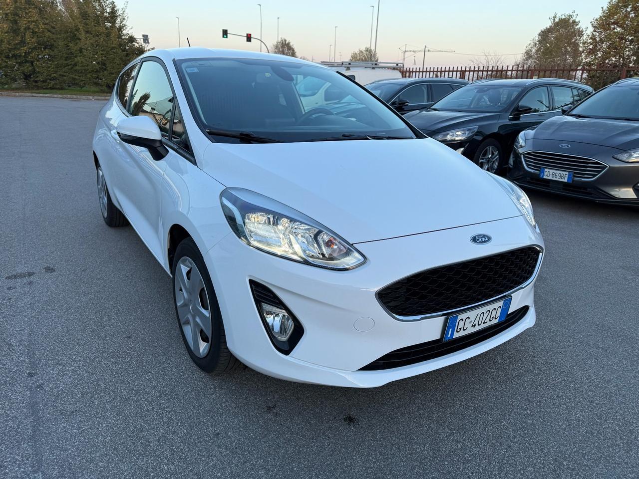 Ford Fiesta 1.5 85 CV 3p Autocarro Van Business
