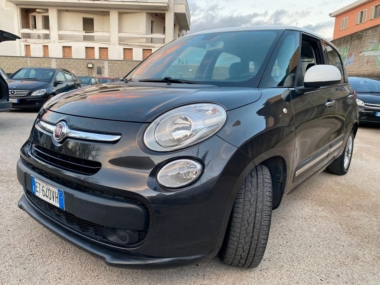 Fiat 500L 1.3 Multijet Lounge full opt nuova 2014