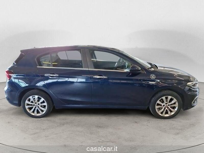 FIAT Tipo Tipo 1.6 Mjt S&S 5 porte Business FINO A 3 ANNI DI GARANZIA KM ILLIMITATI PARI ALLA NUOVA