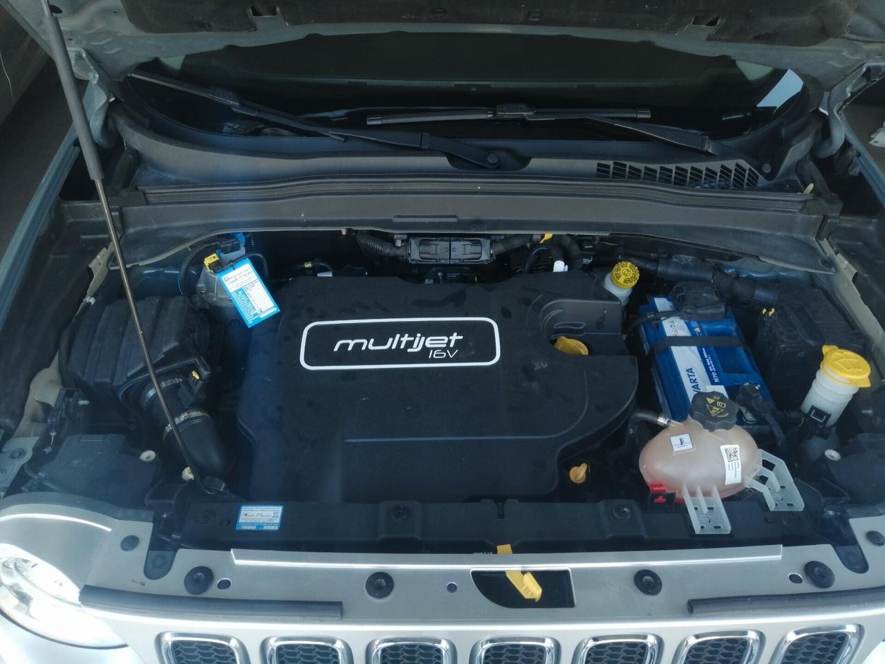 Jeep Renegade 2.0 Mjt 140CV 4WD Active Drive Low Limited