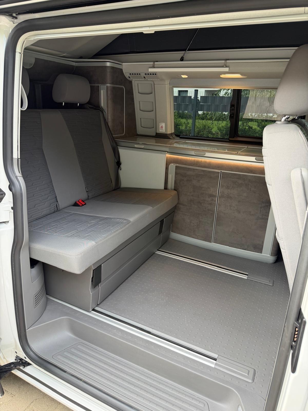 Volkswagen California 2.0 TDI 150CV DSG 4Motion Ocean Edition